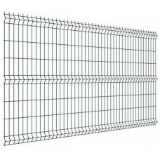 Секция 3D забора 2.03х2.5 метра толщ. 3,8/3,8мм.