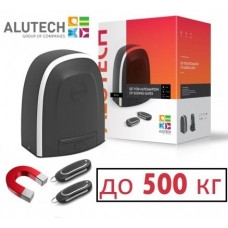 Комплект для автоматизации откатных ворот (230В) ALUTECH RTO-500MKIT