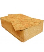 OSB плита 1250х2500х 9мм. влагостойкая